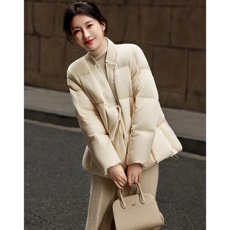 Женская новая стеганая куртка Demana в китайском стиле XXL