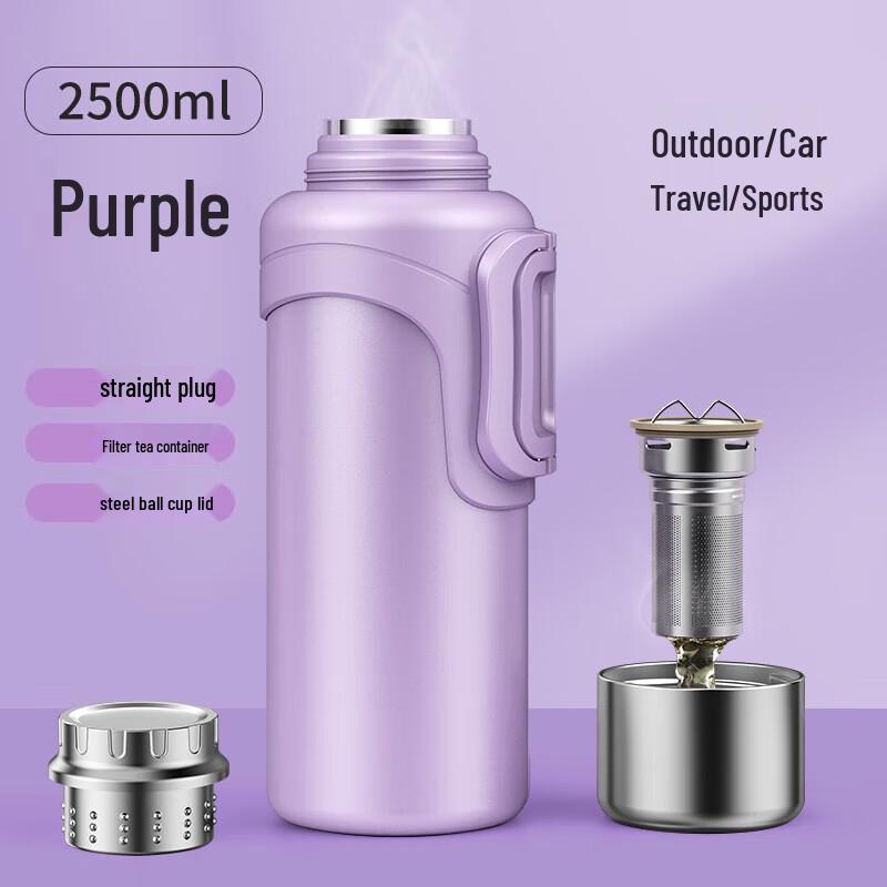 BEANBEANLOVE 316 Stainless Steel Travel Pot with Butterfly Handle