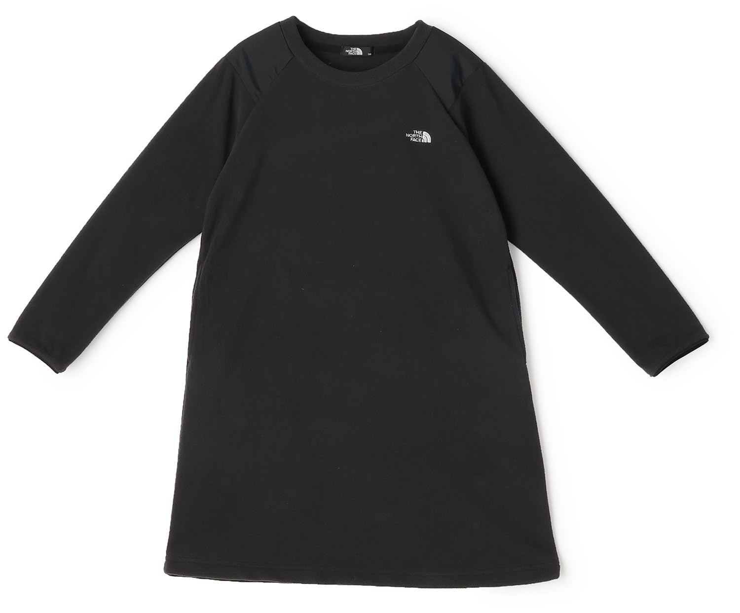 

The North Face Micro Fleece Lightweight and Size 110 Girls Dress, Warm, Black,