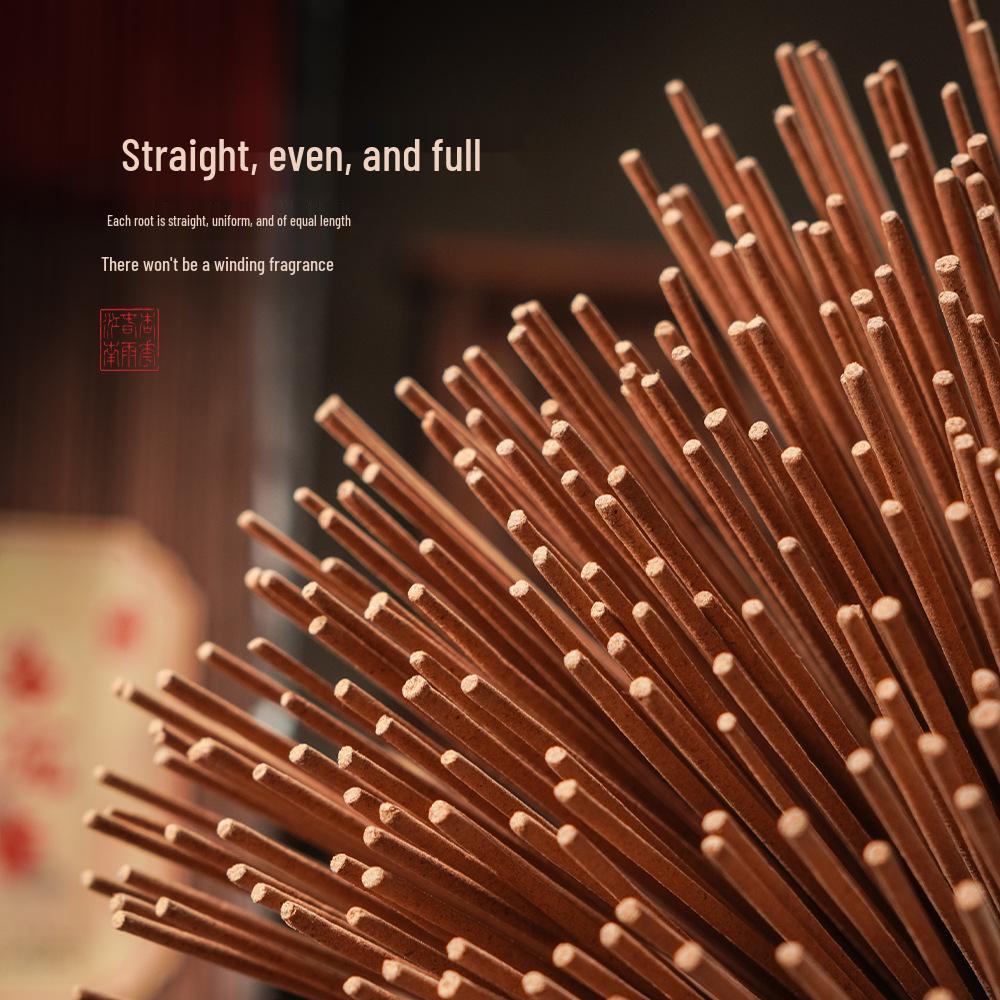 Home Incense: Pine Cone, Sandalwood, Old Sandalwood, Guanyin, God of Wealth, Agarwood, Buddha Worship & Prayer Sticks.