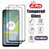 2 ks Plné tvrzené sklo Ochranné Pro Motorola Moto E14 G32 G04 G24 G14 E13 G42 G15 G05 G34 G53 G35 G82 G84 G54 G85 5G Ochranná fólie na displej Kryt