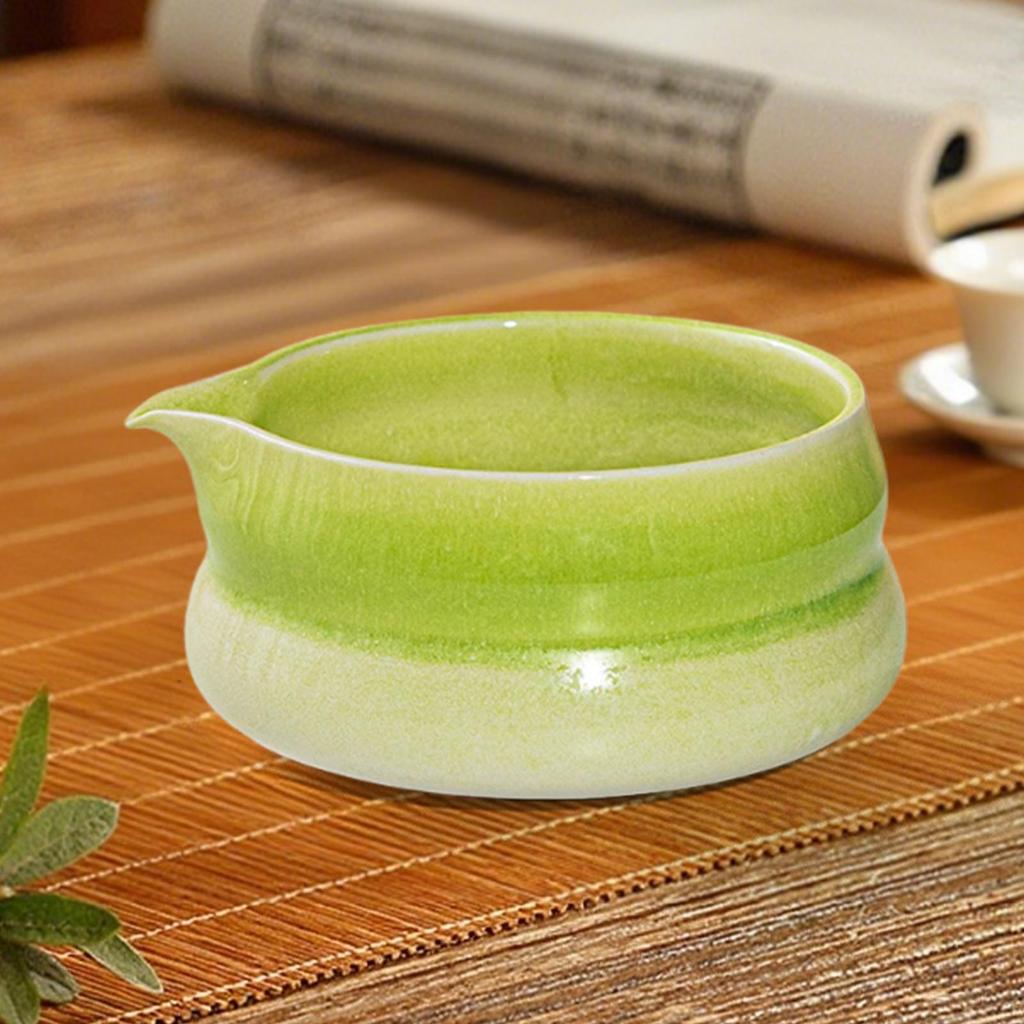 Ceramic Bowl Traditional Porcelain Handcrafted Elegant Unique Tea Making Tableware for Kitchen