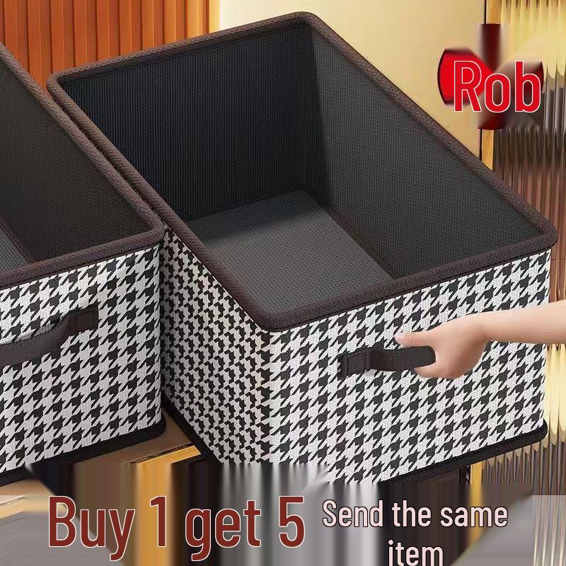 Household Clothes Drawer Organizer