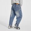 Boys' Washed Straight Leg Jeans