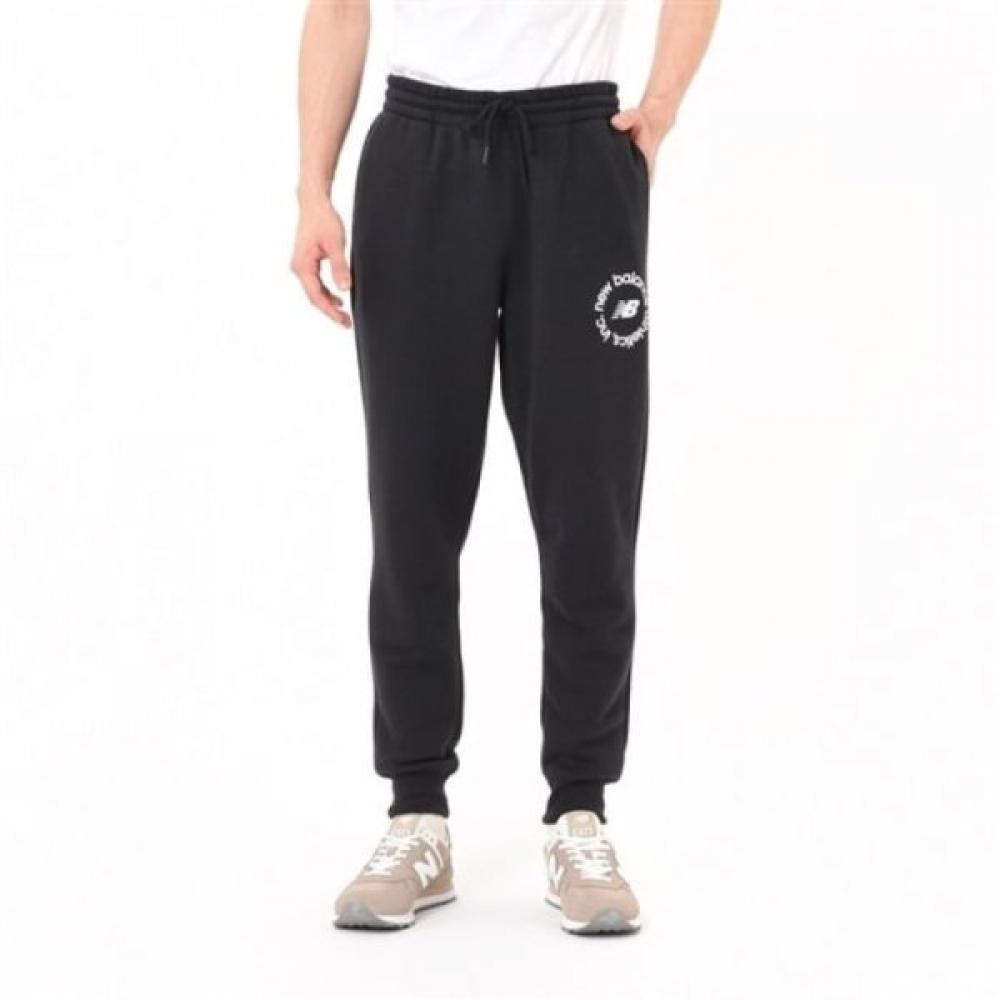 

New Balance Galleria Nb Спортивные повседневные брюки Mp43905 Bk New Balance 2XL
