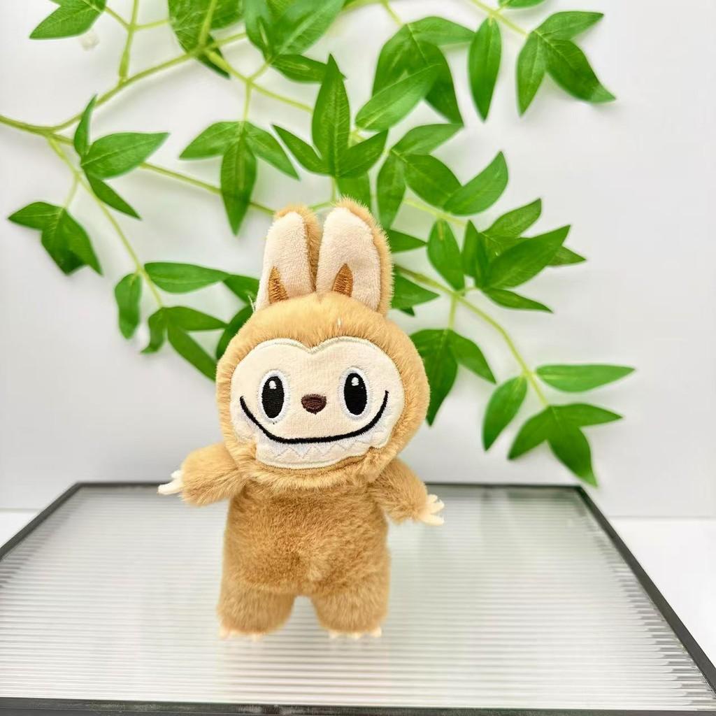 

Плюшевая мягкая игрушка с милым мультяшным дизайном для детей и фанатов коричневый