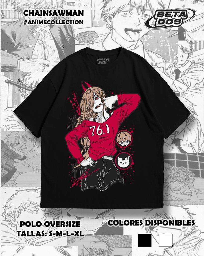 Highly Popular Dark Hot Blooded Oversize T-shirt Anime Fans Men and Women Fashion Pure Cotton High Quality T-shirt Fan Gift