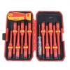 13-piece screwdriver set