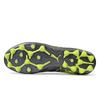 New PUMA FUTURE 7 ULTIMATE MG Multi Ground Abrasion Resistant Soccer Shoes Men's Gray Green 108016-01