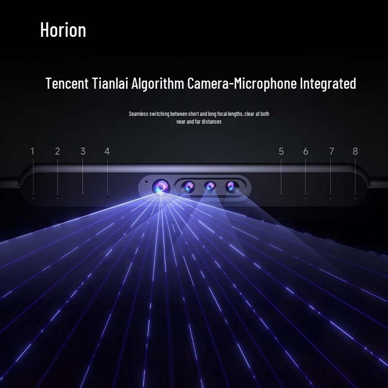 Horion M7AI Smart Interactive Flat Panel (CN version)