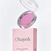 Ohayoh Mousse Airiger Samt-Rouge 2,1g
