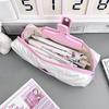 Portable Stationery Bag Large Capacity Stationery Organizer New Pen Box