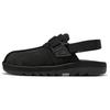 Beatnik Comfortable Breathable Sports Sandals Unisex Sandals Black GX9436