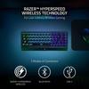 Clavier mécanique - Razer - BlackWidow V3 Mini - Sans fil - Rétroéclairé - QWERTY