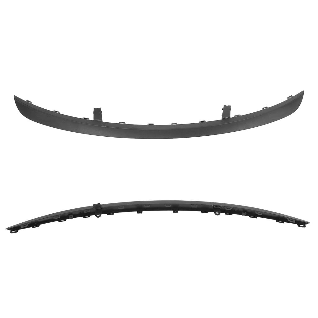 Rear Lower Bumper Diffuser Valance 1103035‑00‑D Replacement Fit for Tesla Model 3 2017‑2020