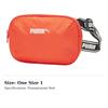 PUMA Fabric Crossbody Bag, Shoulder Bag Regular Unisex Pomegranate Red 078575-02