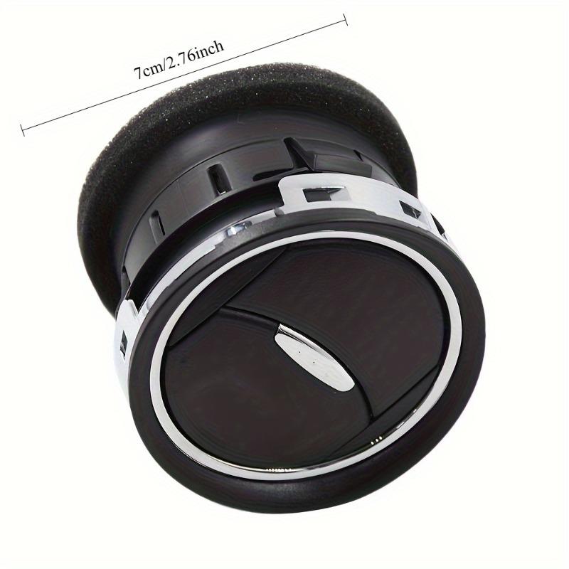 1pc Airgrills For Ford Mondeo Galaxy S-Max Air Vent Round Air Conditioning Air Outlet Grille 6M21U018B09ADW