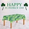 Tablecloth Tablecover St. Patrick's Day Converting Party Supplies