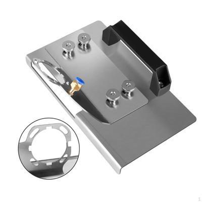 Angle Grinder Stand for Tile 45° Chamfer Cutting Chamfering Tool,Carpentry Sturdy,Adjustable