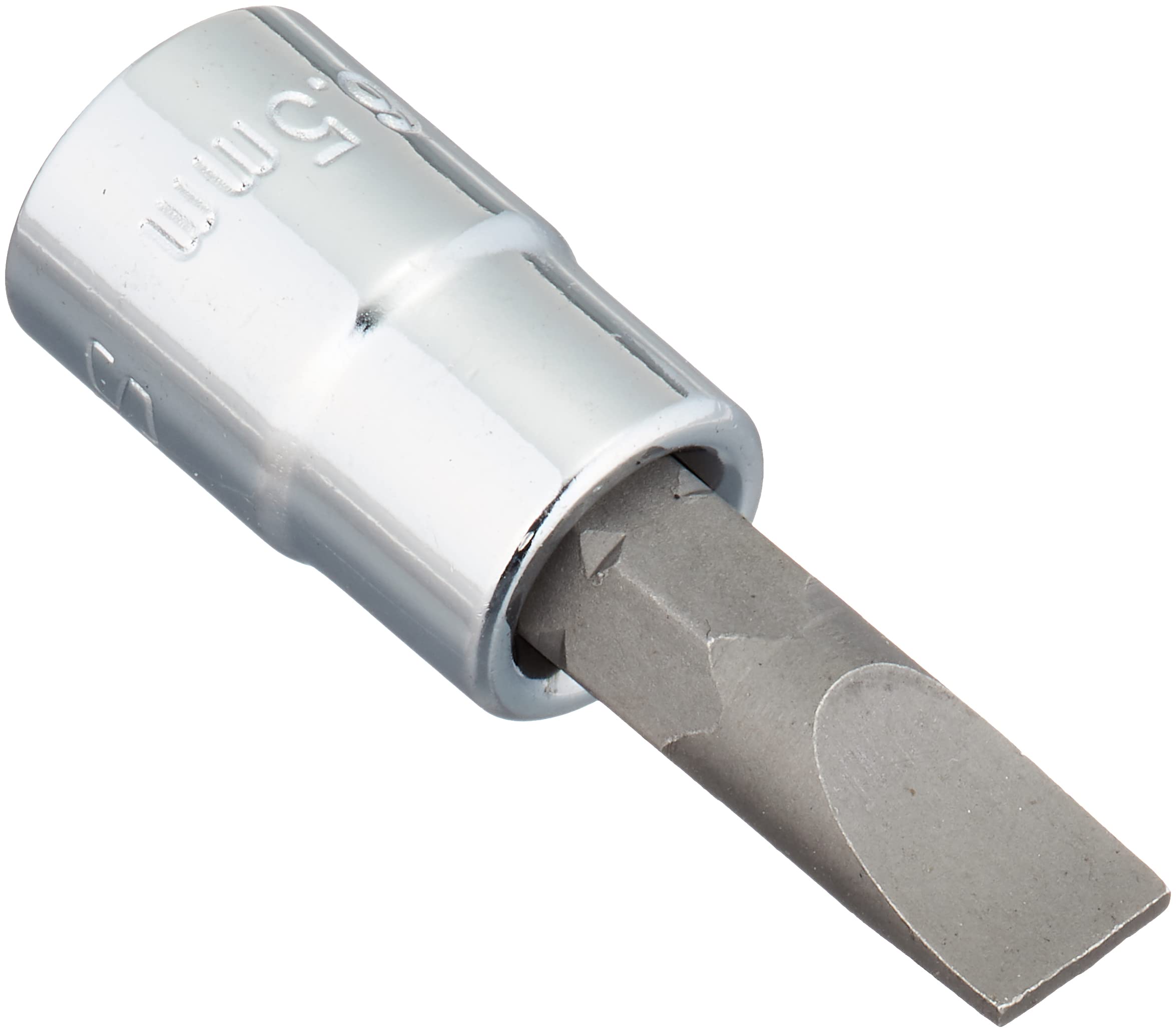 

Signet Drive Flathead Bit Socket 21836 1/4 6.5mm