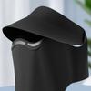 Detachable Sun Protection Mask Breathable UV Protection Mask Fashion Full Face Mask  Running Sports