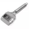 Elegant Steel Stainless Noodle Slicer Contemporary Kitchen Essential Dough Tool