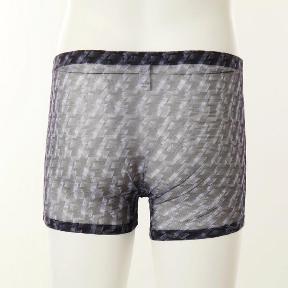 Wakoru Soft MeSh Men S drawerS Panty Wmp2417