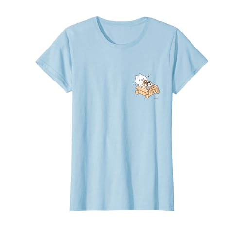 

Cat Pen Weather High School Car T-Shirt