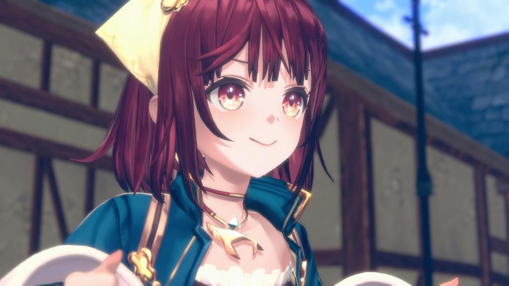 Crimson Alchemist and the White Guardian Premium Box Bonus Version Exclusive Item Serial [Switch] ~Atelier Lesleriana~ [Manufacturer's Included]