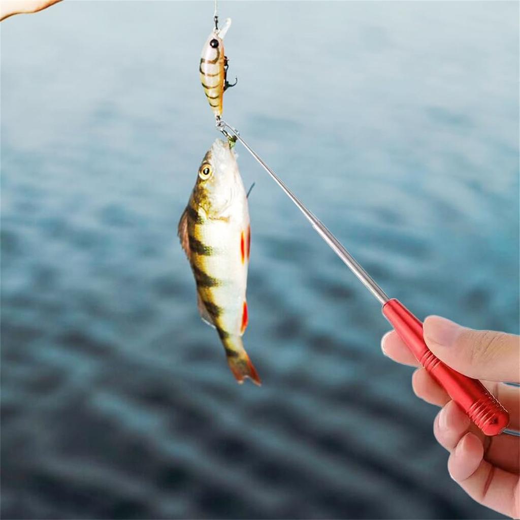Hook Remover Fishing, Arrival Fishing Hook, Quick Remover, Stainless Steel Hook Remover, Fishing Handy And Practical, Portable Hoe Remover.