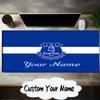 Custom Name Mouse pad Fc Everton Crest Design Mouse pad, Gaming Mouse Pad, keyboard pad, Desk Decor for computer notebook Fan Birthday Gift