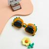 Fashion Cute Children's Sunglasses Funny Dinosaur-shaped Animal Sun Glasses Creative Party Eyewear for Kids