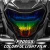 Used For BMW F900GS 2025 Headlight Taillight Protective Film Accessories Modification Paste a Variety of Options