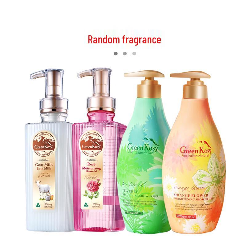 Green Valley Shower Gel