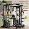 Yongdai Multi-Functional Smith Machine Power Cage