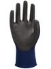 Weed Touchscreen Compatible Work Unlined LL OPTY Gloves, Ultra-Thin 18-Gauge, Back, Urethane, Size, OP-1810 (10 Pairs)