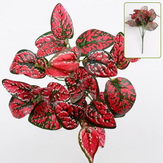 Durable Artificial Plant Bright Color Delicate Charming