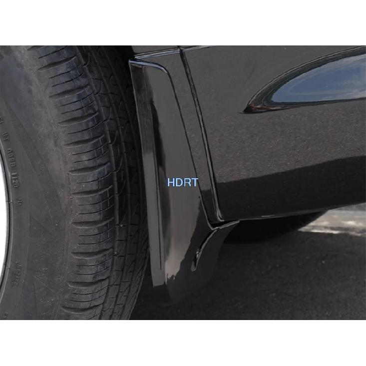 Car Styling Front Rear Wheel Mud Flap Plate Mudguard Splash Guard Fender Cover Accessories For Land Rover Discovery Sport  +