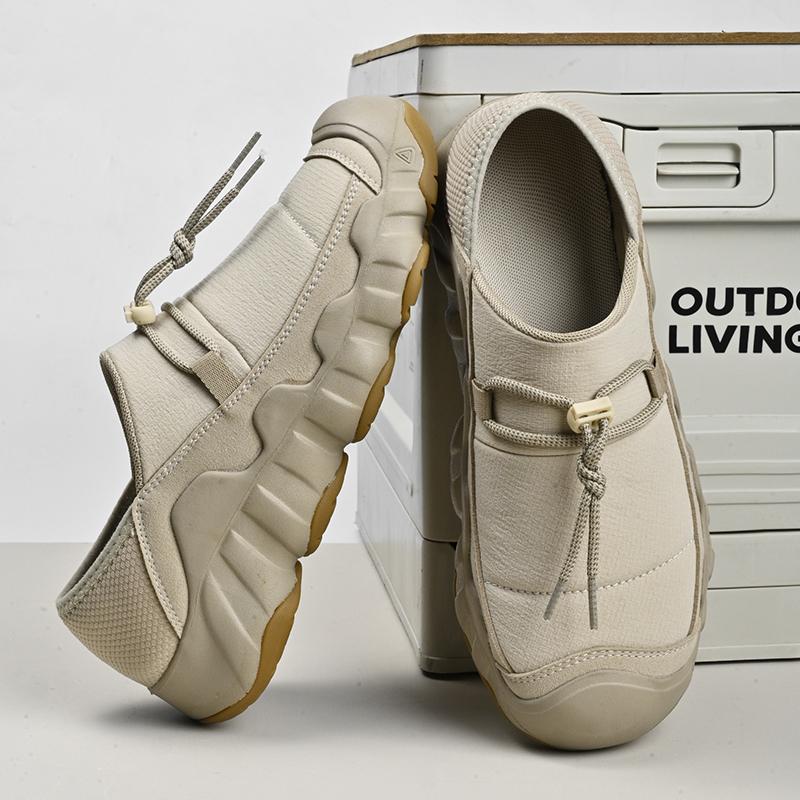 Men's Lightweight Hiking Shoes Fashionable Versatile Comfortable Men's Camping Shoes Men's Outdoor Travel Shoes