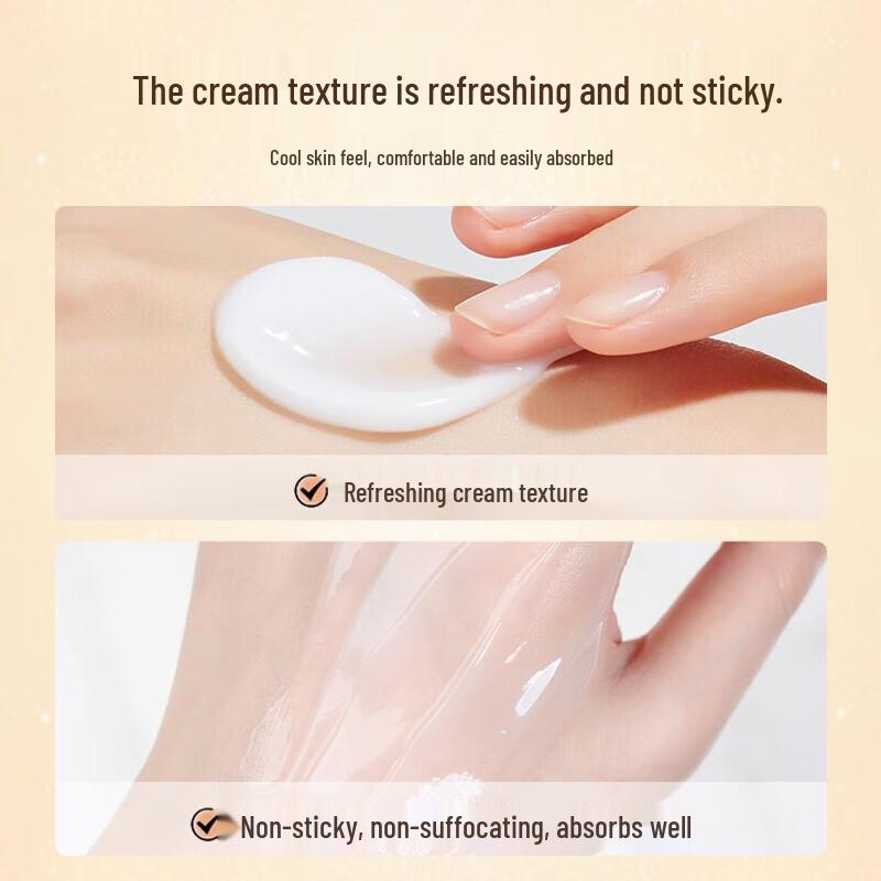 Renhe Jiangxin Revitalizing Facial Cream Collection