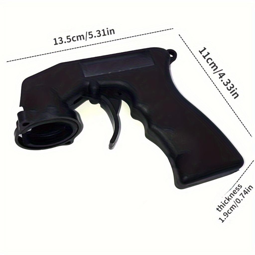 Přenosná stříkací pistole s posilovačem, samonanášecí barvou a kompatibilní rukojetí pro lakování automobilů