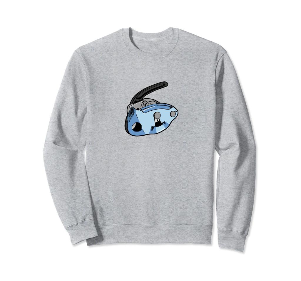 Grigri 2 Petzl Climbing Bouldering Belay Sweatshirt T-Shirt