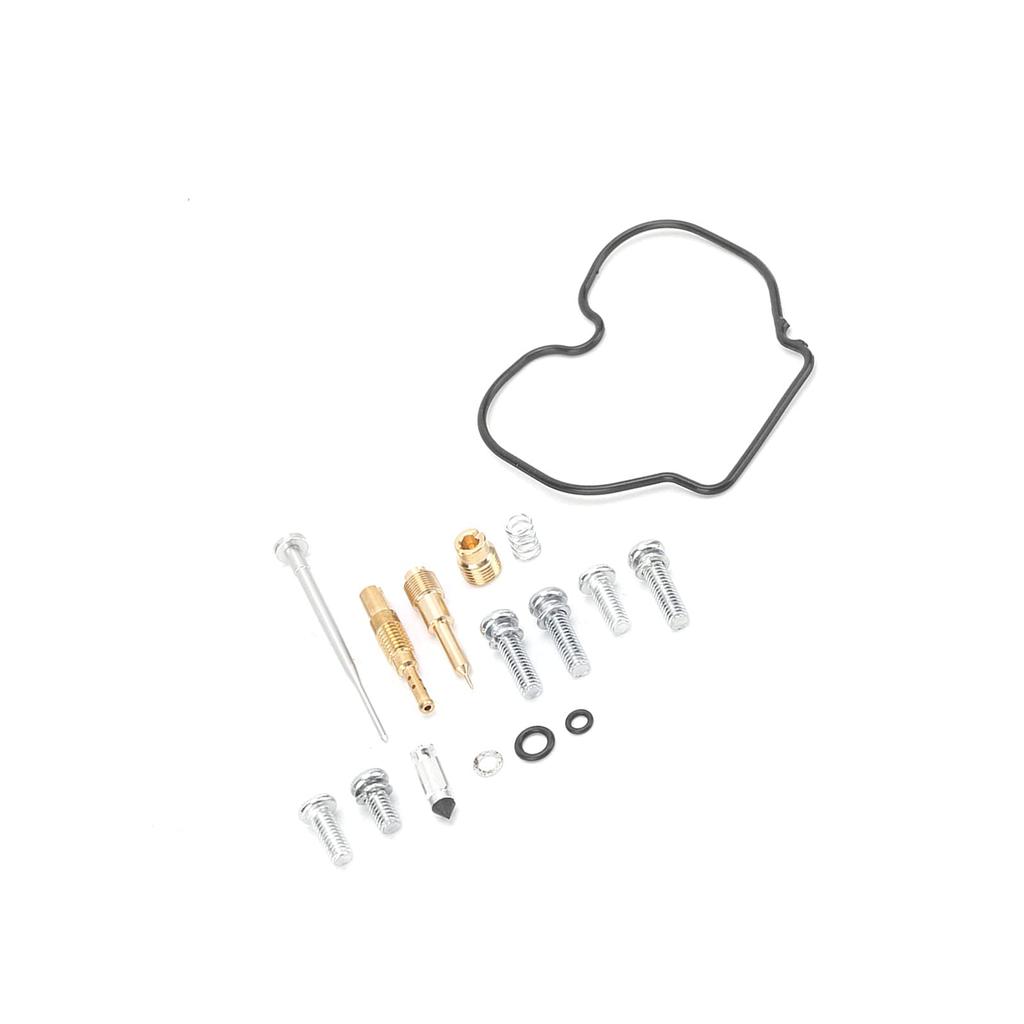 16 Pcs Carburetor Repair Kit for Honda NPS50 Ruckus/Zoomer 2003-2019