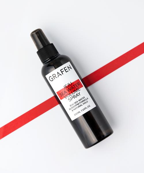 Jeju Seawater Volume Spray 210ml
