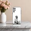 K-Kendrick-K Rapper L-Lamar-R Phone Case For Samsung S25,24,23,22,30,21,10,9,Ultra,Plus,Lite,FE,4,5 G Soft Black Case
