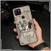 Fashion Design Dirt-resistant Phone Case For TCL T-Mobile Revvl 5G Durable Anti-knock Graffiti Back Cover Phone Pouch