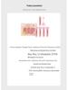 Zephoco Sweetheart Lip Glaze Set: Natural, Silky, Moisturizing Lip Gloss Colors