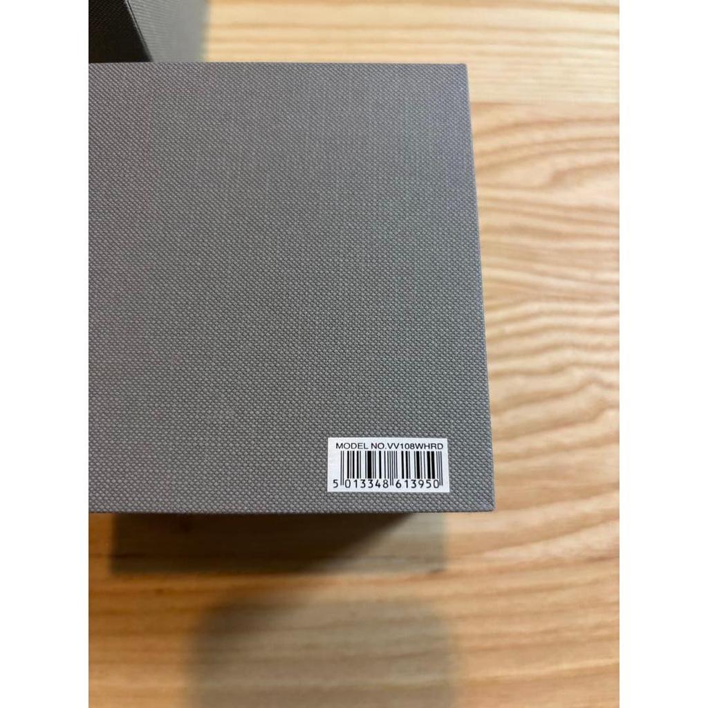 Used Vivienne Westwood Vivienne watch red VV108WHRD with box