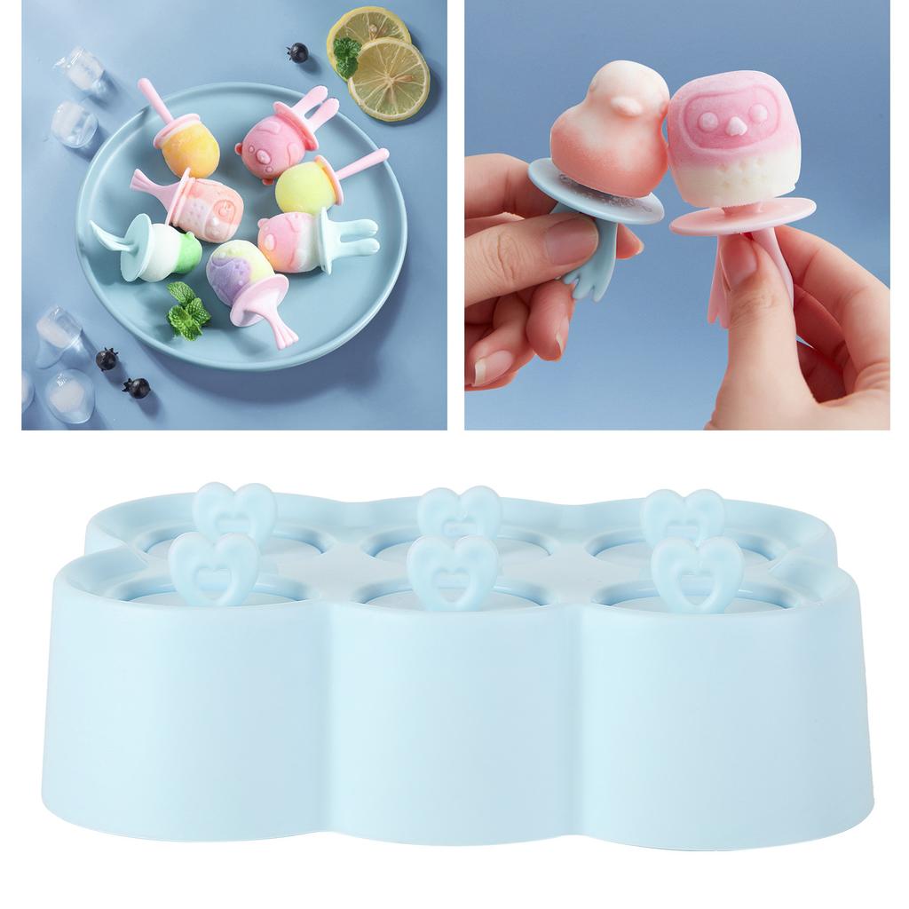Ice Cream Mold Innovative Household Ice Bar Mold for Home   Kitchen Restaurant