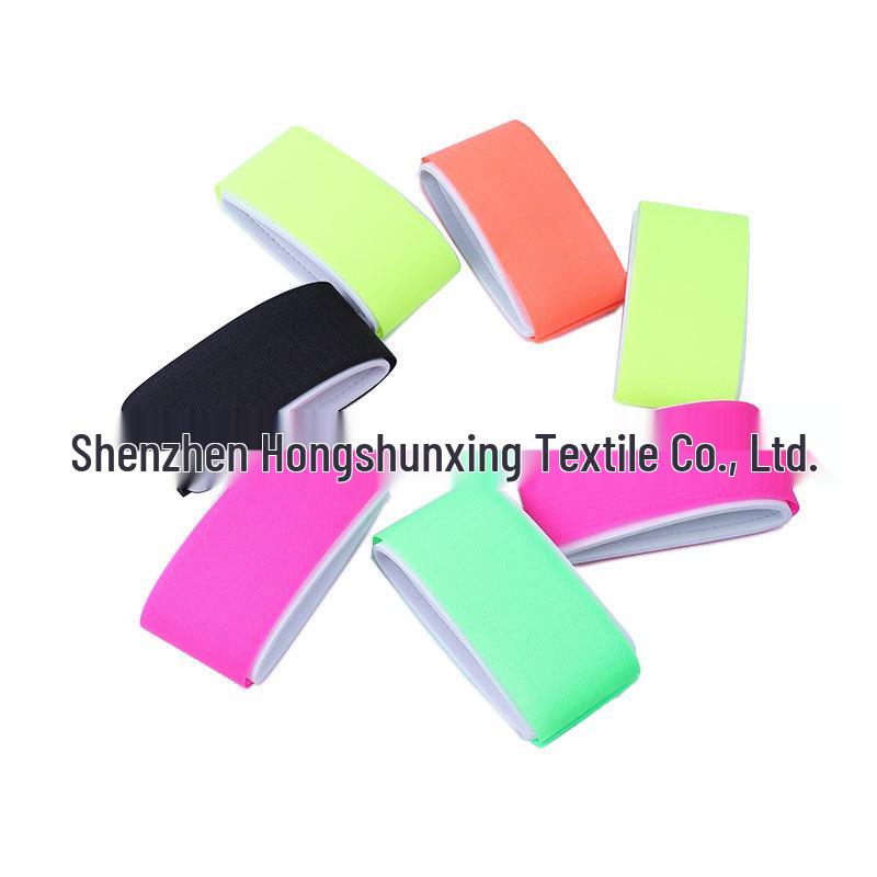 Colorful Nylon Ski & Snowboard Twin Tip Magic Straps